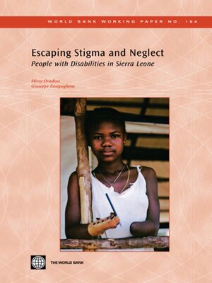 cover image of Escaping Stigma and Neglect